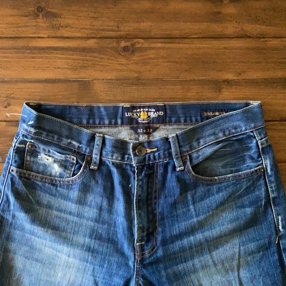 LUCKY BRAND 32x32 - Picture 3 of 7